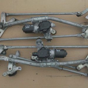 HONDA CIVIC VIII SEDAN MECHANIZM EYCZIERACZEK CIEGNO 76550SNAA01 ; 76555SNAA01 ; 76530SNAA02