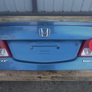 HONDA CIVIC VIII SEDAN KLAPA BAGAZNIKA 68500SNDG00ZZ kolor B537M 2006R