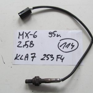 Mazda Mx 6 95r 2.5b Sonda Lambda Kla7253f4