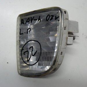 Toyota Rav-4 2003 2004r 3d Halogen Lewy