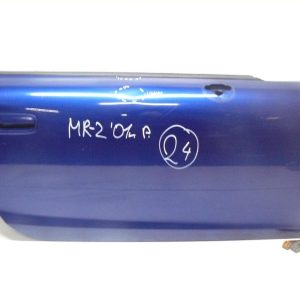 Toyota Mr2 2000 2001r Drzwi Prawy Przód