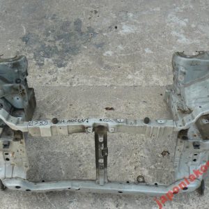 Hyundai Accent 2002 5d Pas Przód Podłużnica