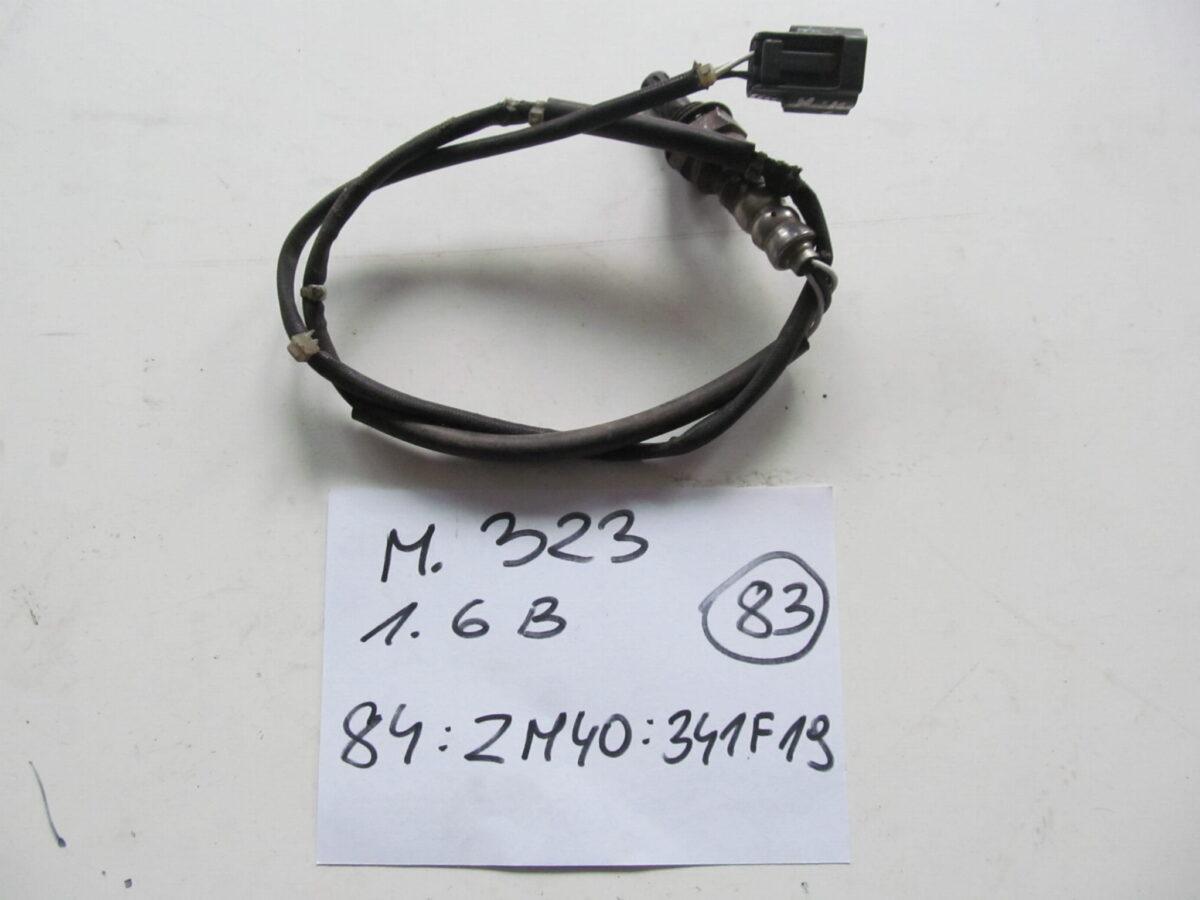 Mazda 323 Bj 2002r 1.6b Sonda Lambda 84zm40341f19