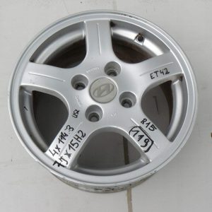 Hyundai Felga 7j X 15h2 Et42 4x114.3