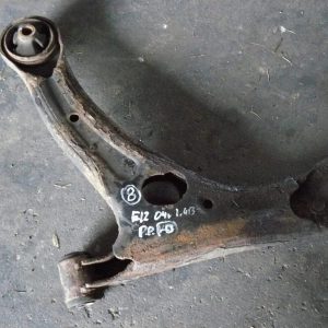 Toyota Corolla E12 2004 1.4b Wahacz Prawy Przód