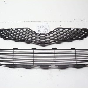Toyota Yaris 2011r Atrapa Grill Zaślepki