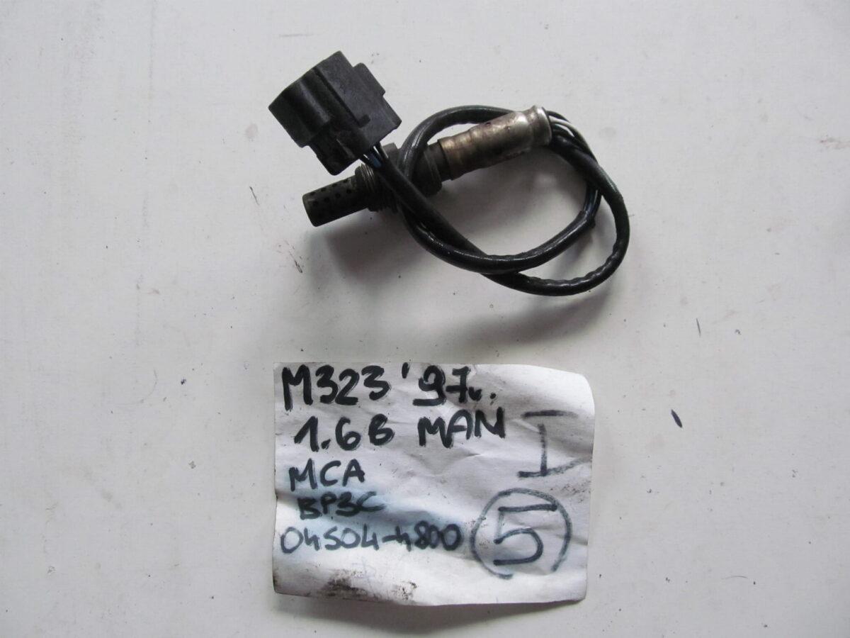 Mazda 323f 1999r 1.6 1.8 Sonda Lambda 04504-4800