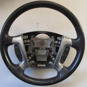 Chevrolet Epica II Kierownica Multifunkcyjna Skóra