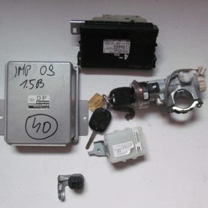 Subaru Impreza 1.5b 2009r Zestaw Komputer 22611al840