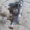 Mazda 3 Hb 2004 2005r Podłużnica Lewa Ćwiartka