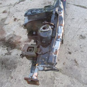 Mazda 3 Hb 2004 2005r Podłużnica Lewa Ćwiartka