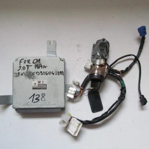 Subaru Forester 2001r 2.0t Komputer Zestaw 22611ag050
