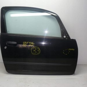 Mitsubishi Colt VI 2006r 3d Drzwi Prawy Przód