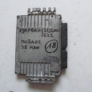Nissan Micra K12 1,2 2002r Komputer Silnika Mec32-040 F3 2y21