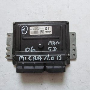 Nissan Micra K12 1.0 B 2006r Komputer Silnika Mec32-020 H4 4618