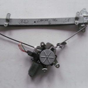 Mitsubishi Lancer IX Silniczek Podnośnik Szyby L.P