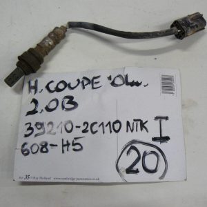 Hyundai Coupe 2004r 2.0b Sonda Lambda 39210-2c110