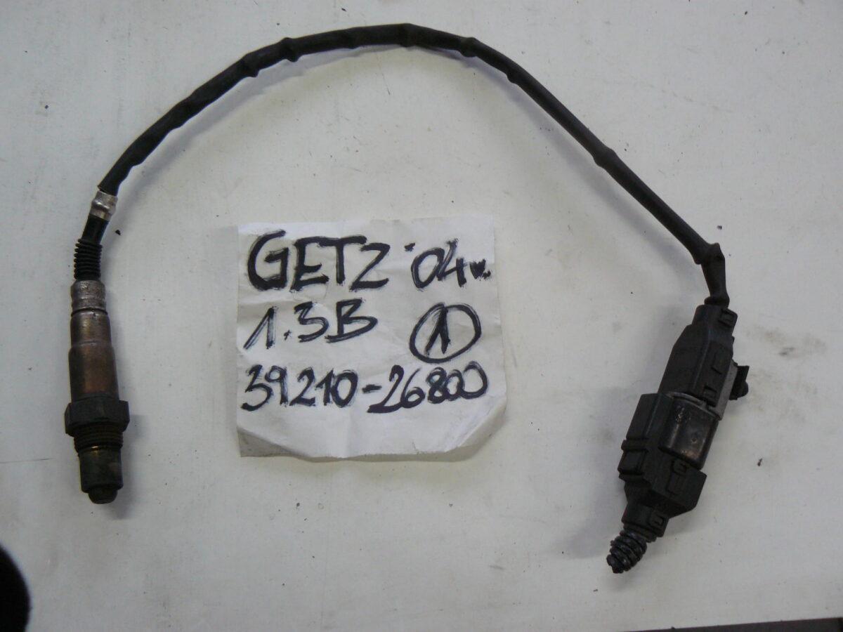 Hyundai Getz 2004r 1.4b Sonda Lambda 39210-26800