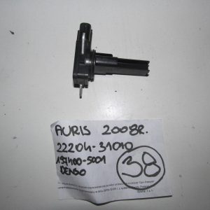Toyota Auris 08r Przepływomierz 22204-21010