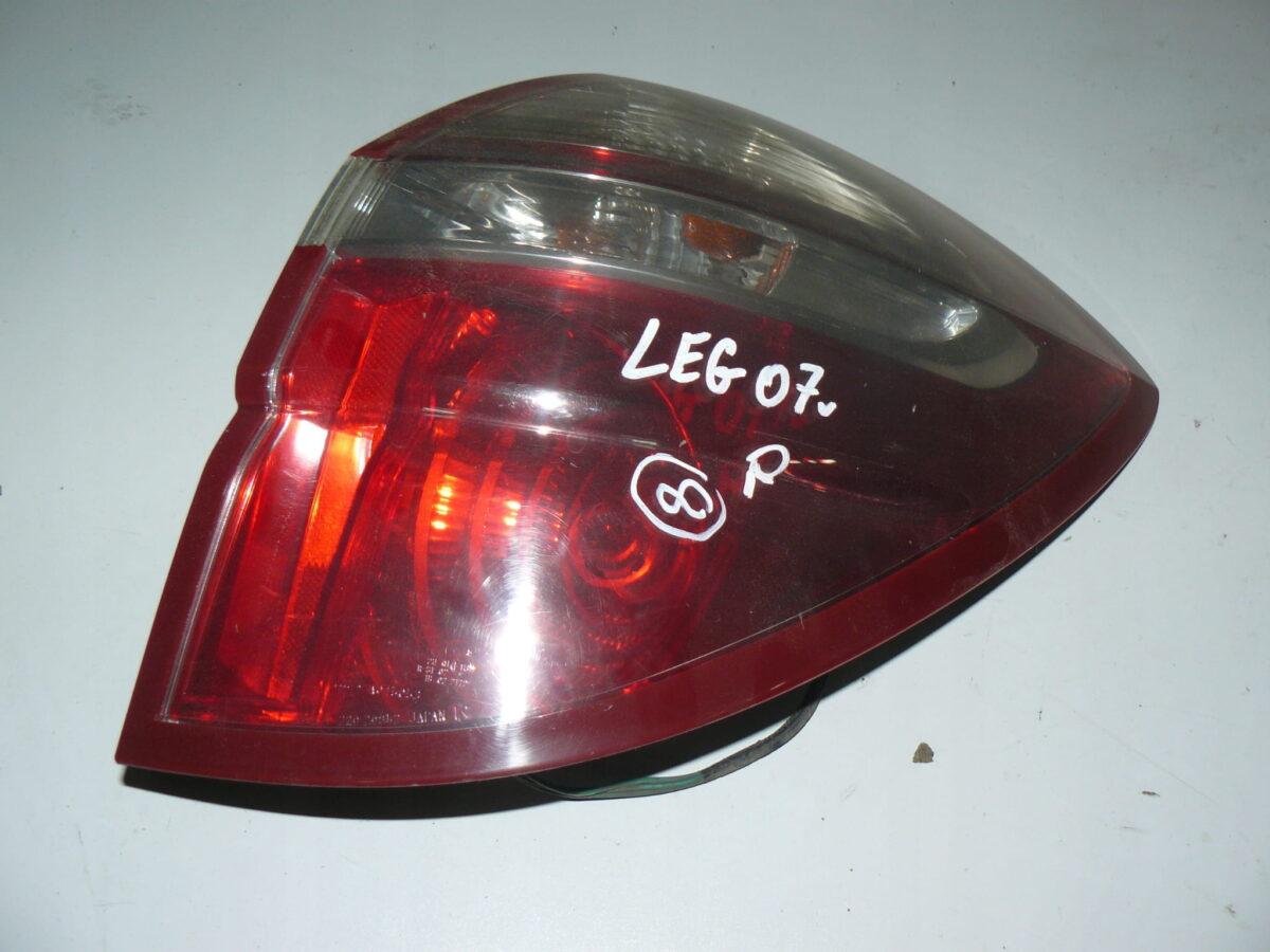 Subaru Legacy IV 2007 2009r Lift Lampa Tylna Prawa