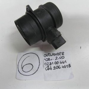 Mitsubishi Outlander 2.0b 08r Przepływomierz 0281002461