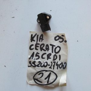 Kia Cerato 2005 1.5crdi Map Sensor 39200-27400