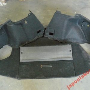 Hyundai Coupe Tiburon 2004 Podłoga Boczek Bagażnik