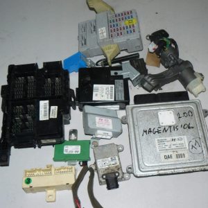 Kia Magentis 2006r Sterownik Silnika 39101-25110