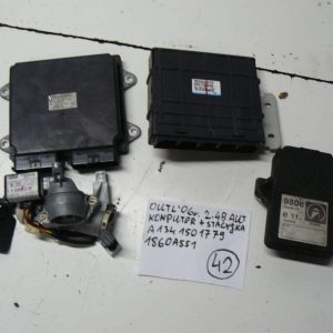 Mitsubishi Outlander 2005r 2.4 Komputer Stacyjka A1341501779