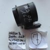 Mazda 3 Bk 1.6 Di Mz-Cd Przepływomierz 96500 107 80