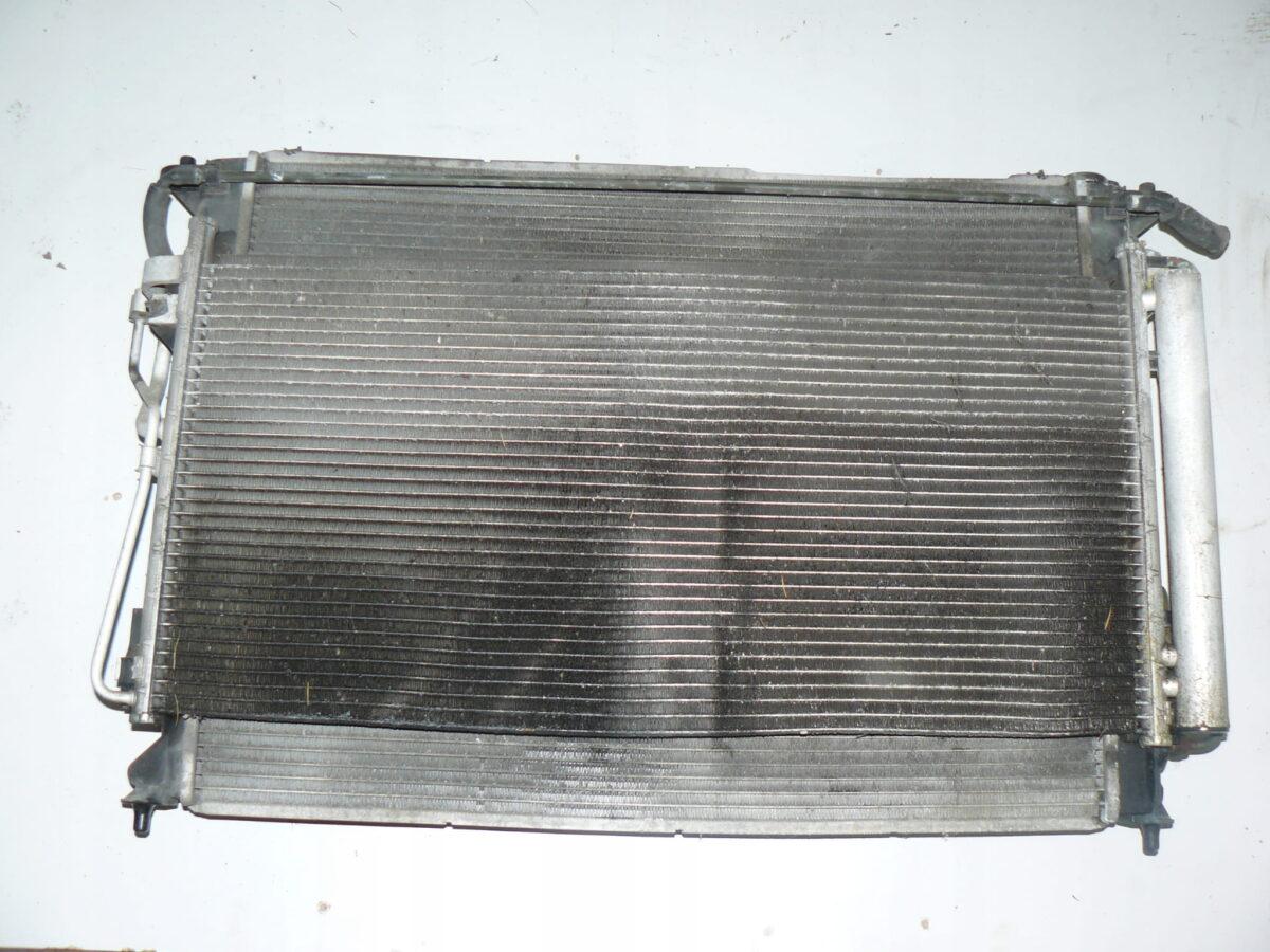 Kia Magentis III 2006r Chłodnica Klimatyzacji
