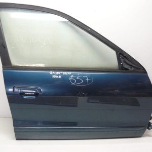 Mitsubishi Galant 99r Drzwi Prawe Przednie Sedan