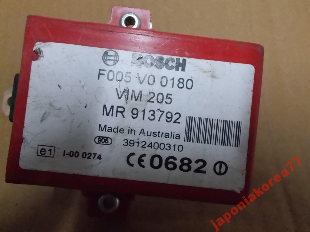 Mitsubishi Space Star Komputer Moduł 913792