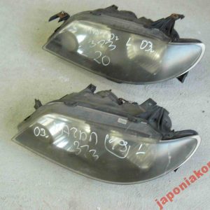 Mazda 323 Bj 2001 2002 2003r Lampa Przednia Lewa