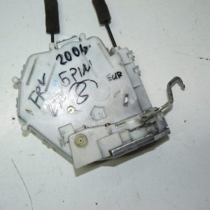 Honda Fr-V 2006r Zamek Drzwi Lewy Tył 5pin A
