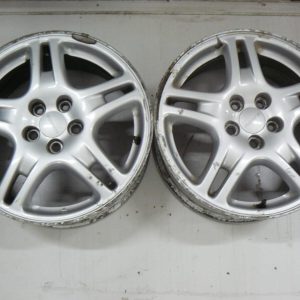 Subaru Forester Legacy Felgi 16x6.5 5x100 Et55