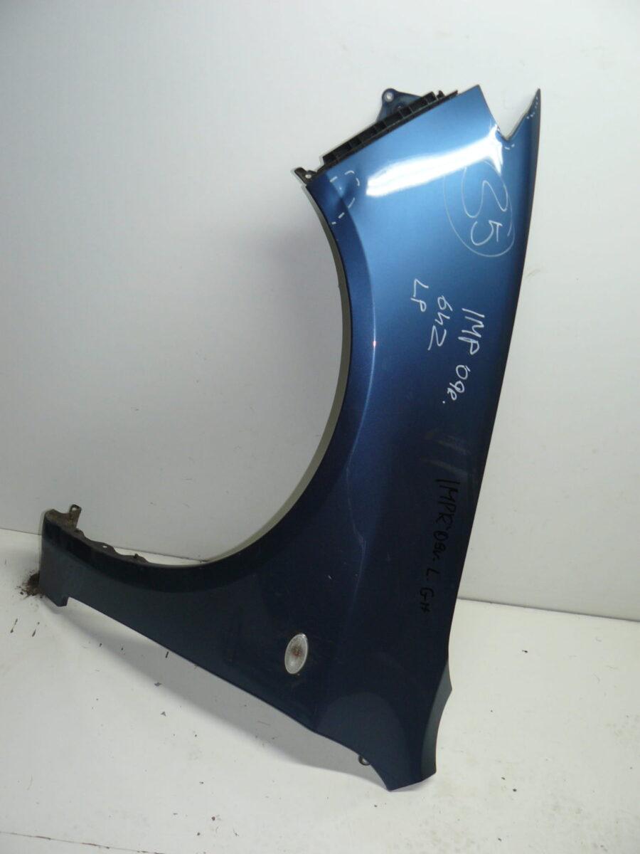 Subaru Impreza Gh 2009 2010 Błotnik Lewy Kołor 64z ; 57120FG0309P