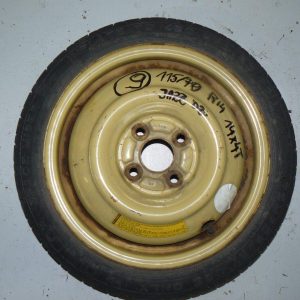 Honda Jazz 2003r Koło Dojazdowe 115/70r14 4x100
