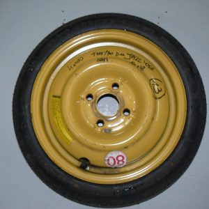 Honda Jazz 2006r Koło Dojazdowe 115/70r14 4x100