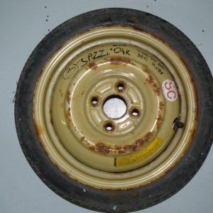 Honda Jazz 2004r Koło Dojazdowe 115/70r14 4x100