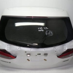 Mazda 6 Gj 2014r Kombi Klapa Bagażnika Szyba