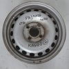 Renault Kango II 2010r Felga 5.5j 14h2g 4x100 Et36