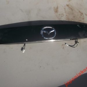 Mazda 6 2008 2009r Kombi Blenda Klapy Tył
