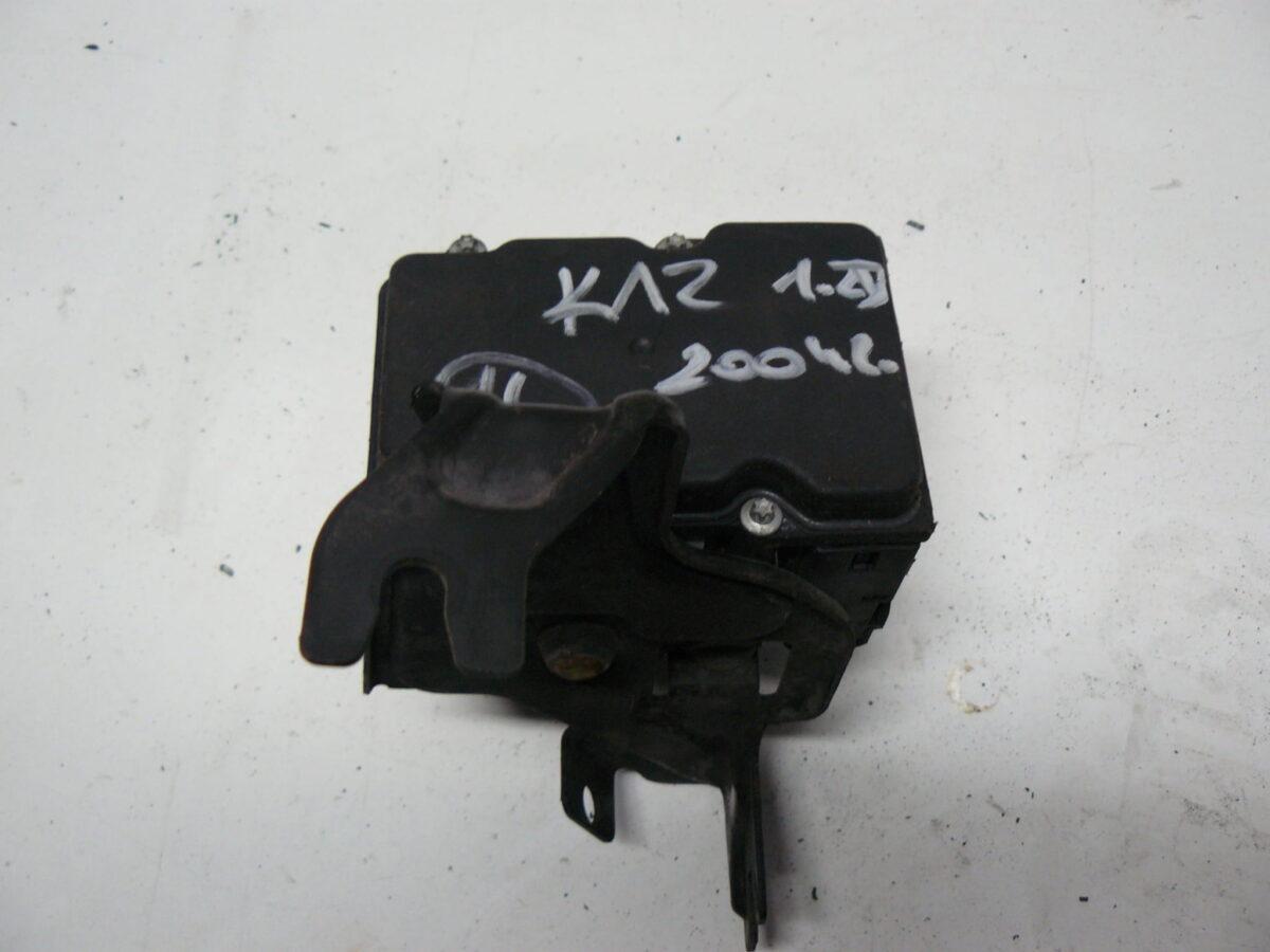 Nissan Micra K12 Pompa Hamulcowa Abs 0265231341