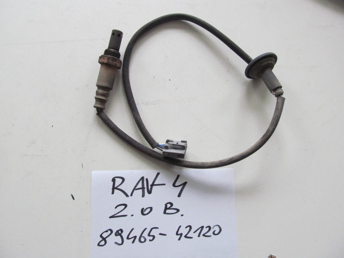Toyota Rav4 2.0b Sonda Lambda 89465-42120
