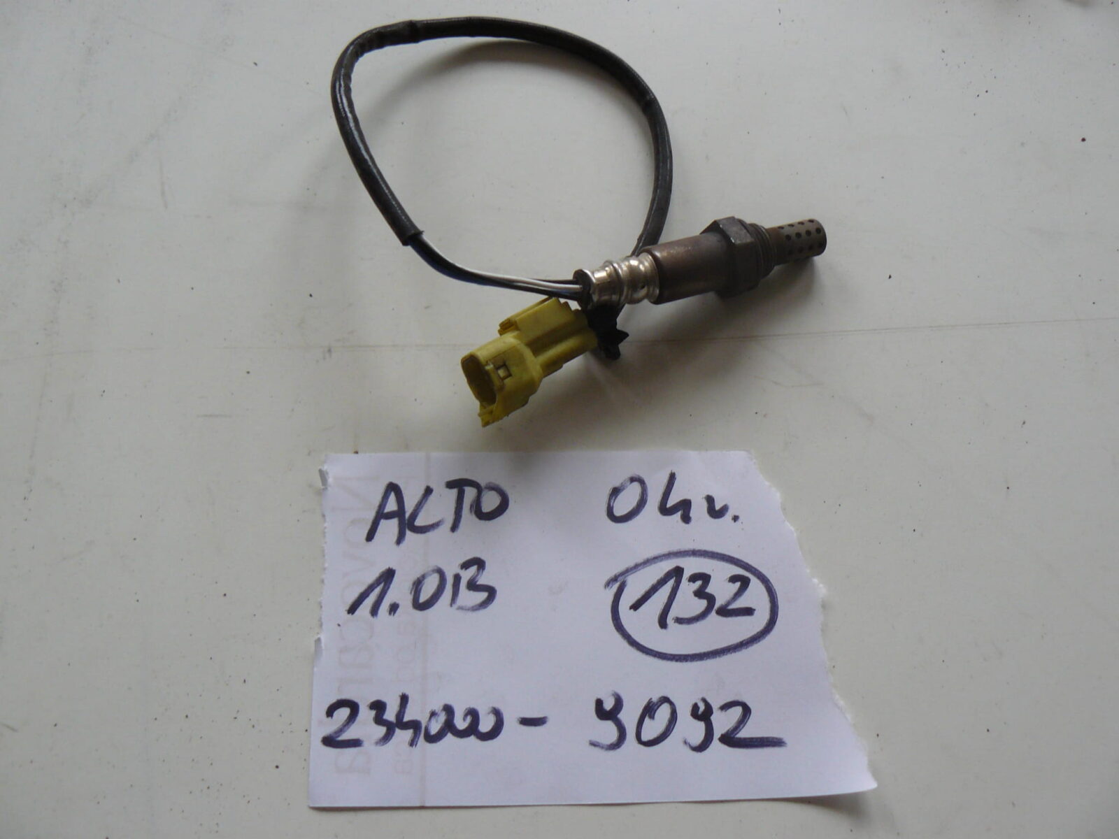 Suzuki Alto 04r 1.0b Sonda Lambda 234000-9072