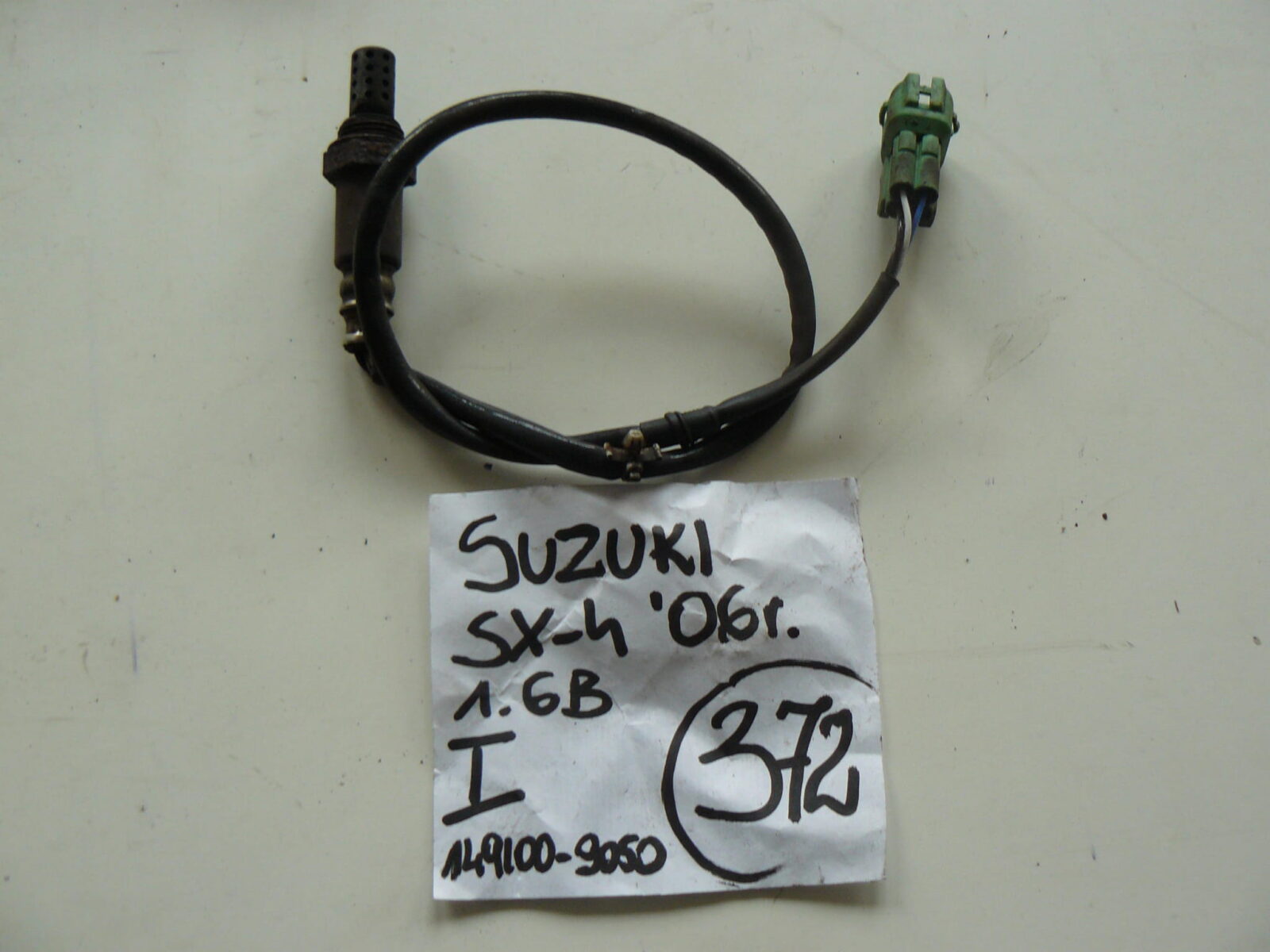 Suzuki Sx4 2006r 1.6b Sonda Lambda 149100-9050
