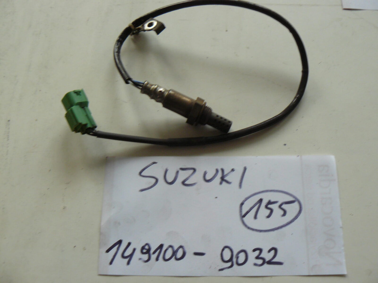 Suzuki Swift Mk6 1.3 16v Sonda Lambda 149100-9032