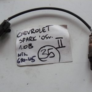 Chevrolet Spark 1.0b 2005r Sonda Lambda 610-W5