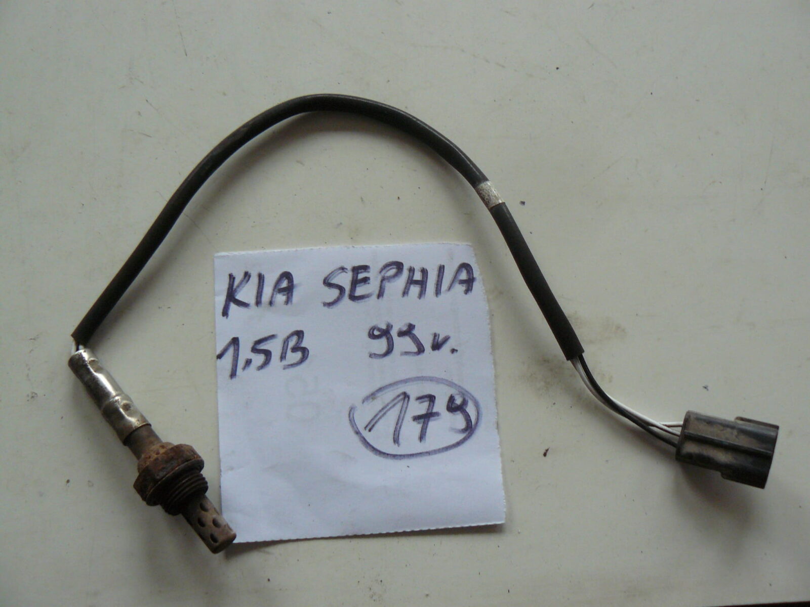 Kia Sephia 1.5b 99r Sonda Lambda